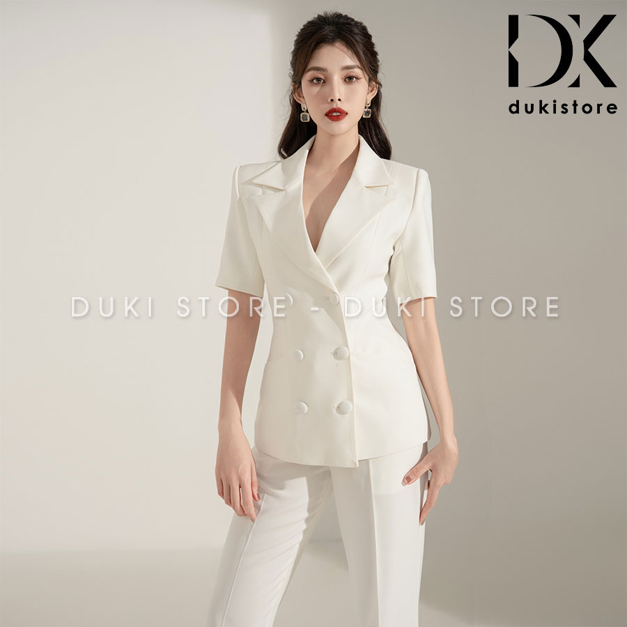 bộ vest nữ 6 cúc màu trắng ông suông đẹp bo-vest-nu-6-cuc-mau-trang-ong-suong-dep-DKX0068.jpg